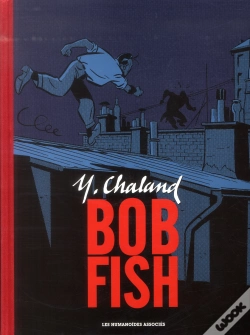Capa do artigo Bob Fish