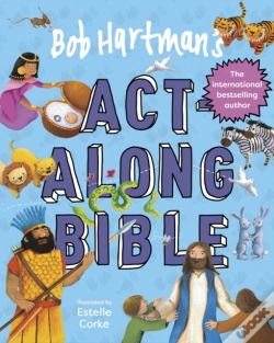 Capa do artigo Bob Hartman'S Act-Along Bible