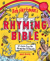 Capa do artigo Bob Hartman