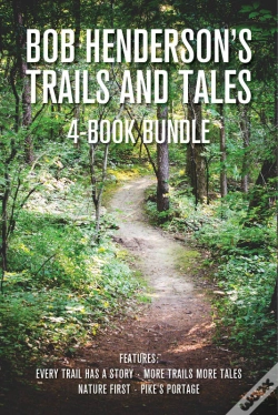 Capa do artigo Bob Henderson'S Trails And Tales 4-Book Bundle