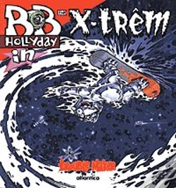 Capa do artigo Bob Hollyday First Round