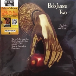 Capa do artigo Bob James Two - Vinil