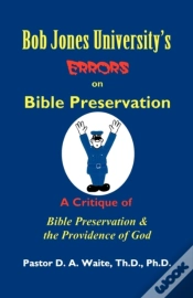 Capa do artigo Bob Jones University