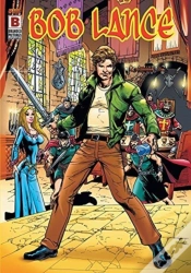 Capa do artigo Bob Lance: The Round Table