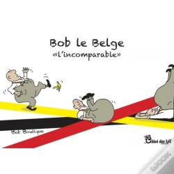 Capa do artigo Bob Le Belge « L'Incomparable »