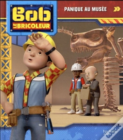 Capa do artigo Bob Le Bricoleur - Panique Au Musee