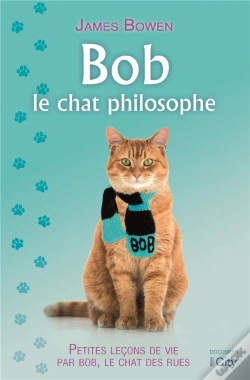 Capa do artigo Bob, Le Chat Philosophe