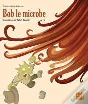 Capa do artigo Bob Le Microbe ; Gs