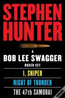 Capa do artigo Bob Lee Swagger Ebook Boxed Set