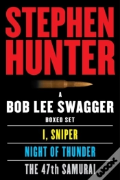 Capa do artigo Bob Lee Swagger Ebook Boxed Set