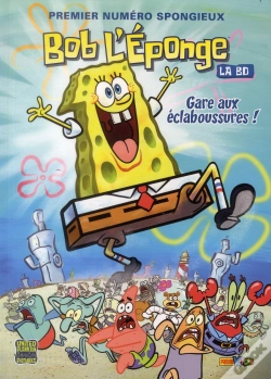 Capa do artigo Bob L'Eponge Les Aventures T01