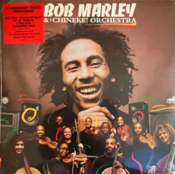 Capa do artigo Bob Marley & The Chineke! Orchestra - Vinil