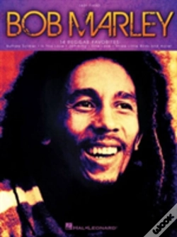 Capa do artigo Bob Marley - Easy Piano