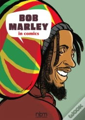 Capa do artigo Bob Marley In Comics