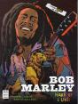 Bob Marley, La Novela Gráfica - Preview