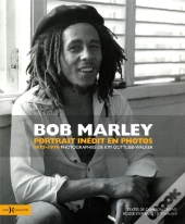Bob Marley  Portrait Inedit En Photos