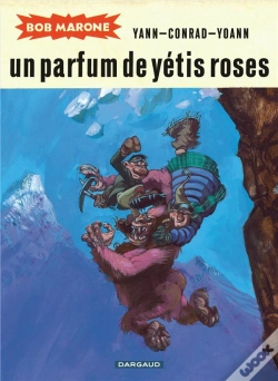 Capa do artigo Bob Marone (Integrale) T2 Un Parfum De Yetios Roses