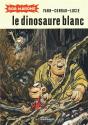 Bob Marone Tome 1 : Le Dinosaure Blanc - Preview