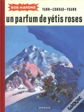Capa do artigo Bob Marone - Tome 2 - Un Parfum De Yetis Roses