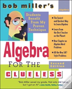 Capa do artigo Bob Miller'S Algebra For The Clueless