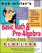 Bob Miller'S Basic Math And Pre-Algebra For The Clueless, 2nd Ed. - Preview