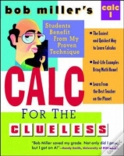 Capa do artigo Bob Miller'S Calc For The Clueless: Calc I