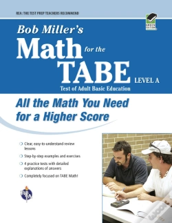 Capa do artigo Bob Miller'S Math For The Tabe Level A