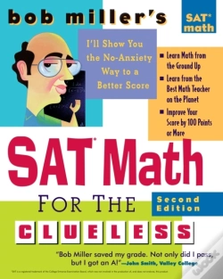 Capa do artigo Bob Miller'S Sat Math For The Clueless, 2nd Ed