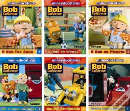 Bob Mini-Educativos - Pack 1