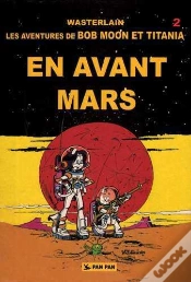Capa do artigo Bob Moon Et Titania En Avant Mars