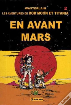 Capa do artigo Bob Moon Et Titania En Avant Mars