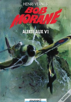 Capa do artigo Bob Morane - Alerte Aux V 1