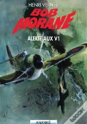 Capa do artigo Bob Morane - Alerte Aux V 1
