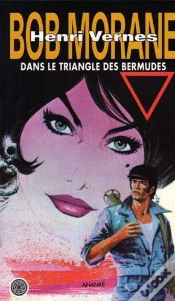 Capa do artigo Bob Morane : Dans Le Triangle Des Bermudes