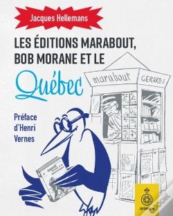 Capa do artigo Bob Morane Et Le Québec