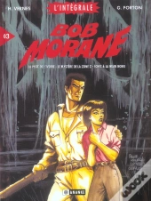 Bob Morane ; Integrale Bob Morane T.3 ; La Piste De L'Ivoire ; Mystere Zone Z