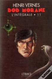 Capa do artigo Bob Morane - Integrale T.11