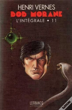 Capa do artigo Bob Morane - Integrale T.11