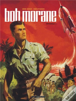 Capa do artigo Bob Morane : Intégrale Vol.1
