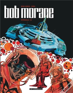 Capa do artigo Bob Morane : Intégrale Vol.10
