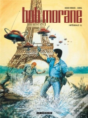 Capa do artigo Bob Morane : Intégrale Vol.11