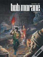 Capa do artigo Bob Morane : Intégrale Vol.13