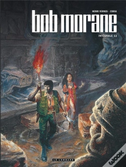 Capa do artigo Bob Morane : Intégrale Vol.13