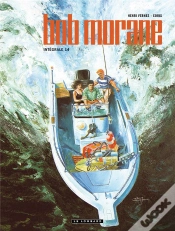 Capa do artigo Bob Morane : Intégrale Vol.14