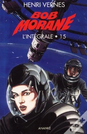 Capa do artigo Bob Morane : Intégrale Vol.15