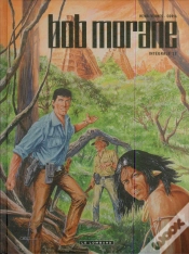 Capa do artigo Bob Morane : Intégrale Vol.17
