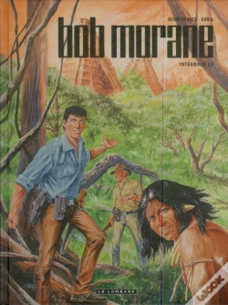 Capa do artigo Bob Morane : Intégrale Vol.17