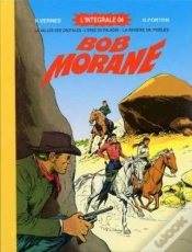 Capa do artigo Bob Morane : Intégrale Vol.24
