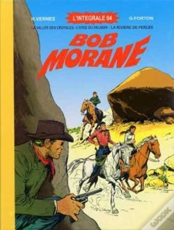 Capa do artigo Bob Morane : Intégrale Vol.24