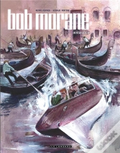 Capa do artigo Bob Morane : Intégrale Vol.3